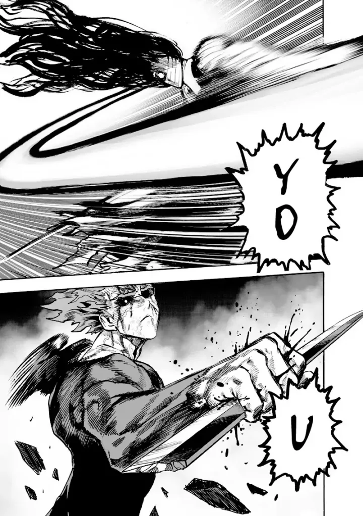 One Punch Man Chapter 90 | Read Full Online Manga 32 one punch man ch90 page32